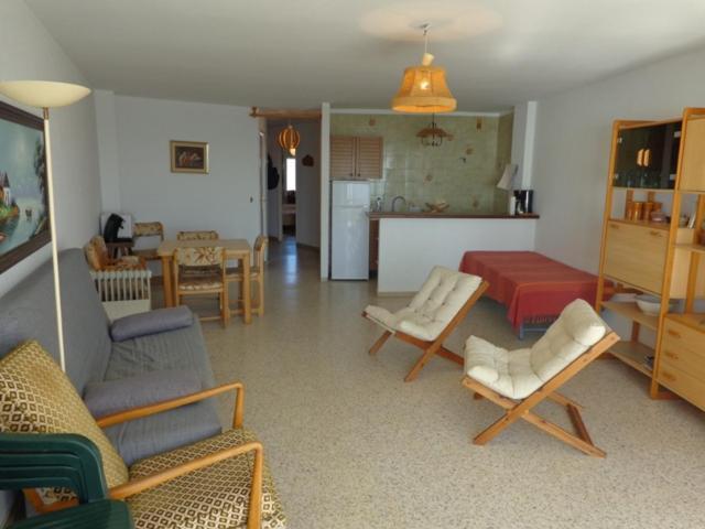 Ferienwohnung Apartamento Vista Mar Edificio Manhattan 19 Empuriabrava Exterior foto