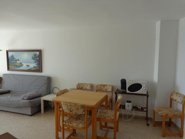 Ferienwohnung Apartamento Vista Mar Edificio Manhattan 19 Empuriabrava Exterior foto