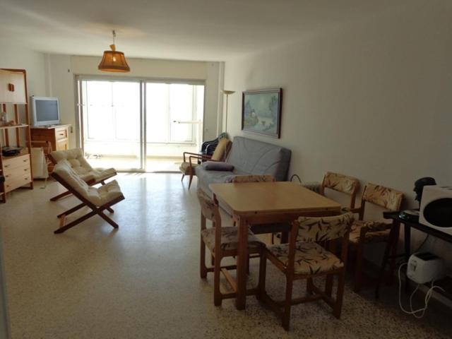 Ferienwohnung Apartamento Vista Mar Edificio Manhattan 19 Empuriabrava Exterior foto